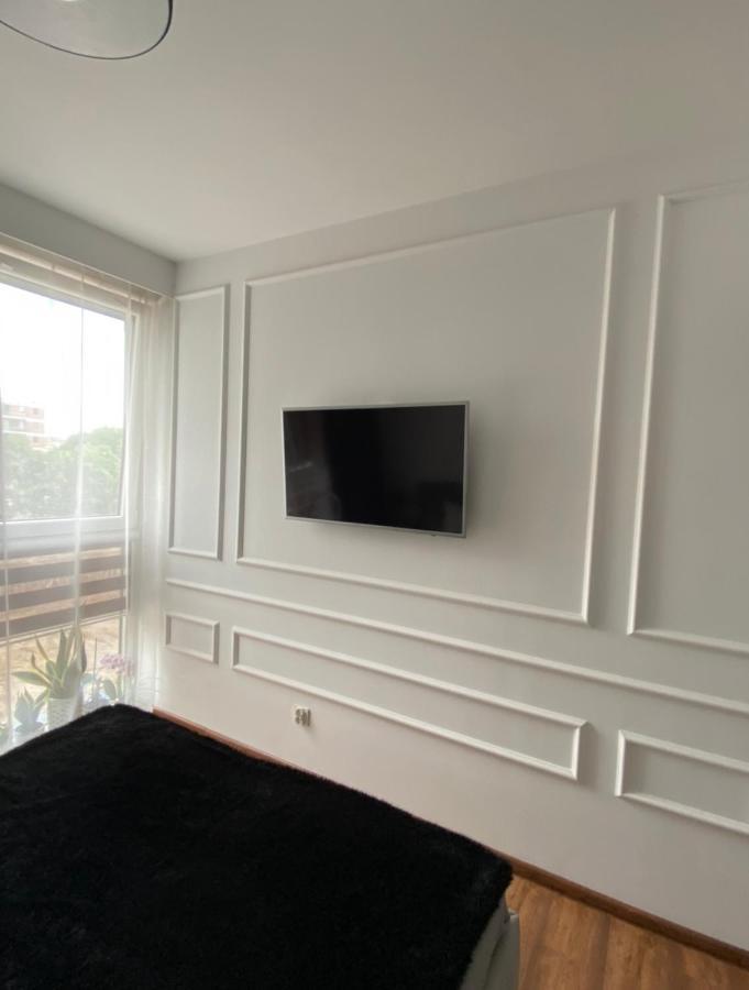 Apartament W Sercu Gdanska Z Parkingiem Podziemnym Luaran gambar