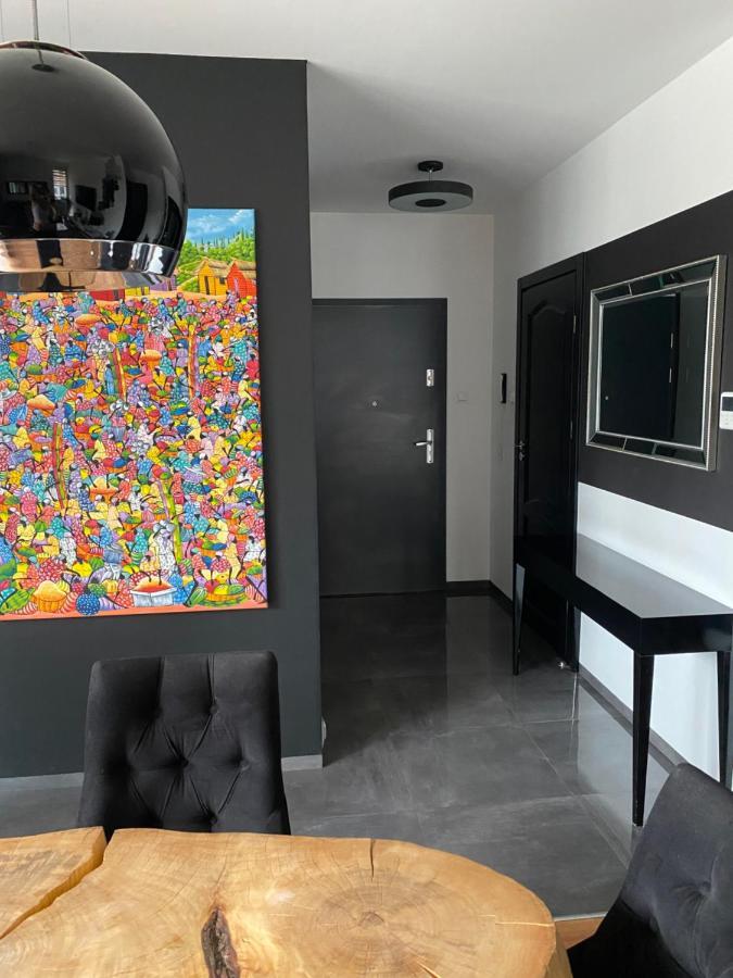 Apartament W Sercu Gdanska Z Parkingiem Podziemnym Luaran gambar