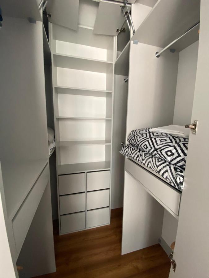 Apartament W Sercu Gdanska Z Parkingiem Podziemnym Luaran gambar
