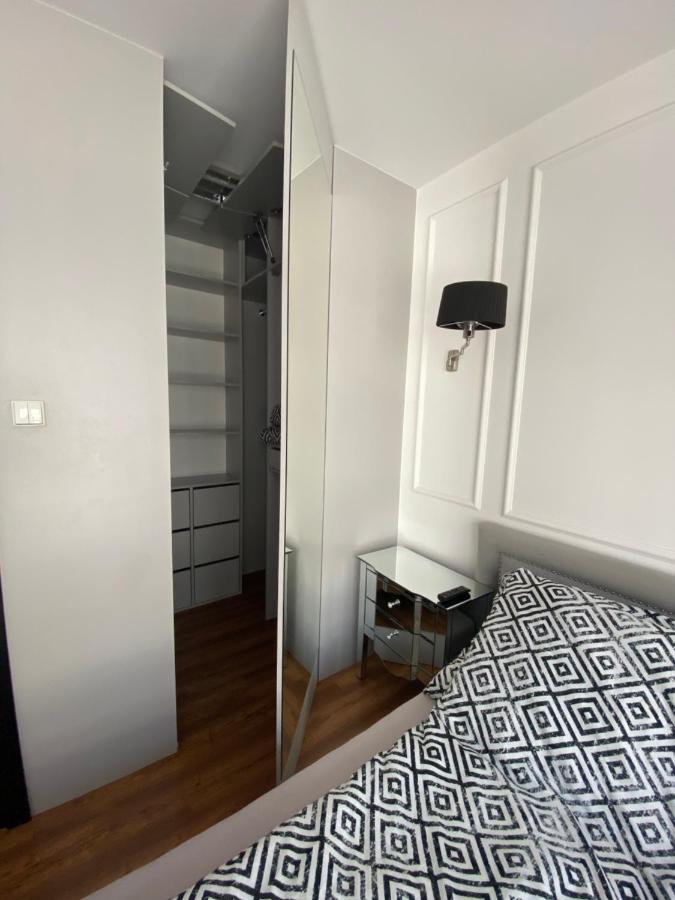 Apartament W Sercu Gdanska Z Parkingiem Podziemnym Luaran gambar