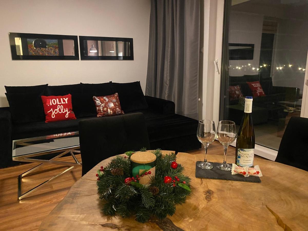 Apartament W Sercu Gdanska Z Parkingiem Podziemnym Luaran gambar