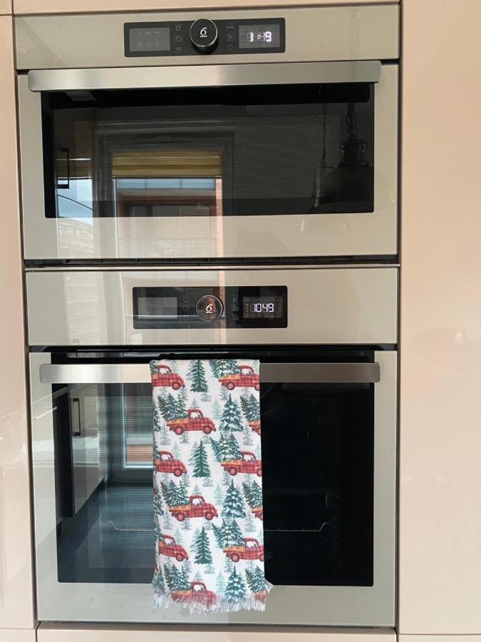 Apartament W Sercu Gdanska Z Parkingiem Podziemnym Luaran gambar