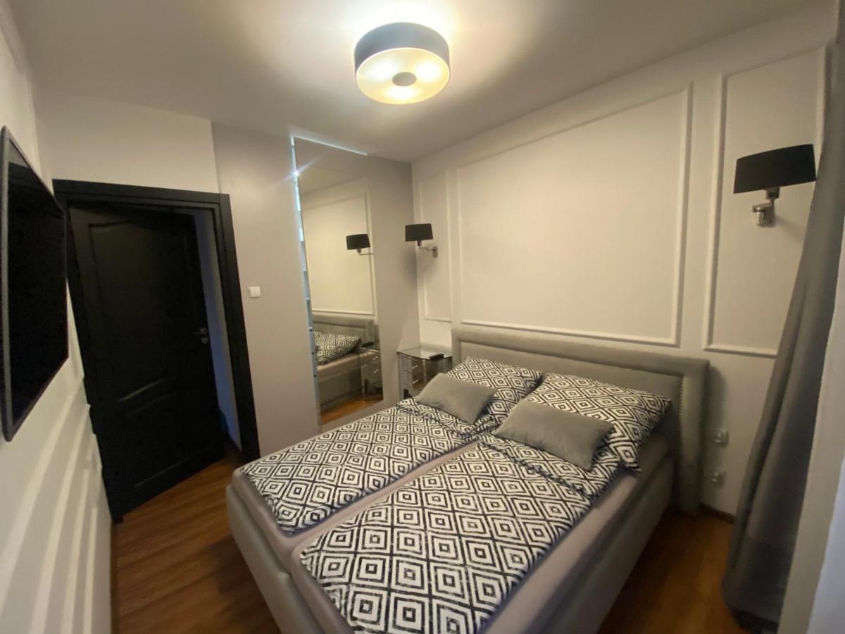 Apartament W Sercu Gdanska Z Parkingiem Podziemnym Luaran gambar